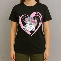 Love My Pitbull T-Shirt thumb 4