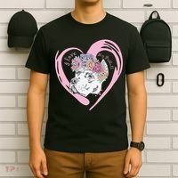 Love My Pitbull T-Shirt thumb 6