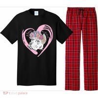 Love My Pitbull Pajama Set thumb 0