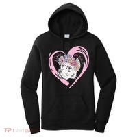 Love My Pitbull Women's Hoodie thumb 0