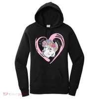 Love My Pitbull Women's Hoodie thumb 0