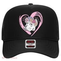 Love My Pitbull Hat thumb 0