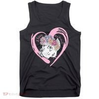Love My Pitbull Tank Top thumb 0