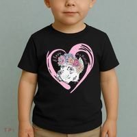 Love My Pitbull Toddler T-Shirt thumb 2