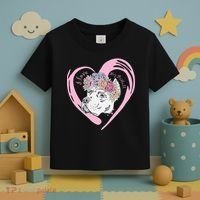 Love My Pitbull Toddler T-Shirt thumb 3