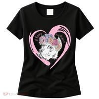 Love My Pitbull Women's T-Shirt thumb 0