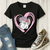Love My Pitbull Women's T-Shirt thumb 3