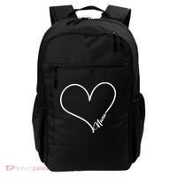 Love Nana Heart Backpack thumb 0