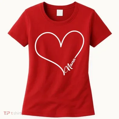 Love Nana Heart Women's T-Shirt