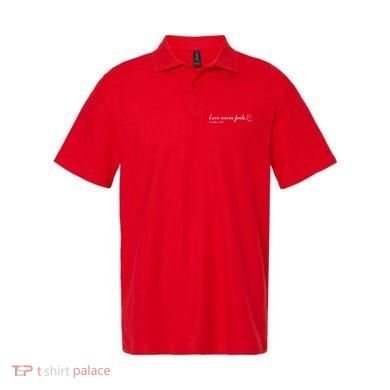 Love Never Fails Polo