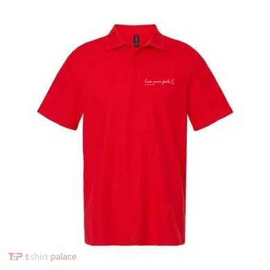 Love Never Fails Polo
