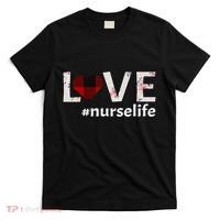 Love Nurse life T-Shirt thumb 0