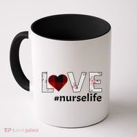 Love Nurse life Coffee Mug thumb 0