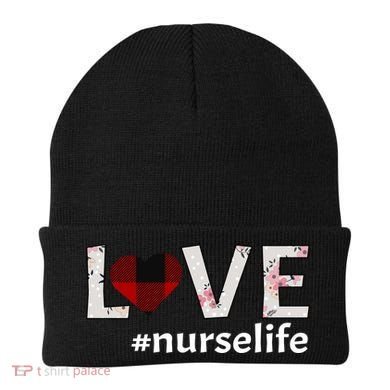 Love Nurse life Beanie