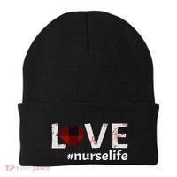 Love Nurse life Beanie thumb 0