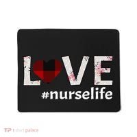 Love Nurse life Mousepad thumb 0
