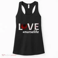 Love Nurse life Women's Tank Top thumb 0