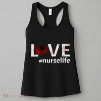 Love Nurse life Women's Tank Top thumb 3