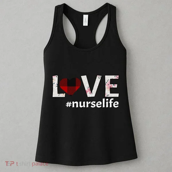 Love Nurse life Women's Tank Top