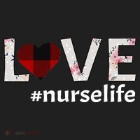 Love Nurse life Hat thumb 2