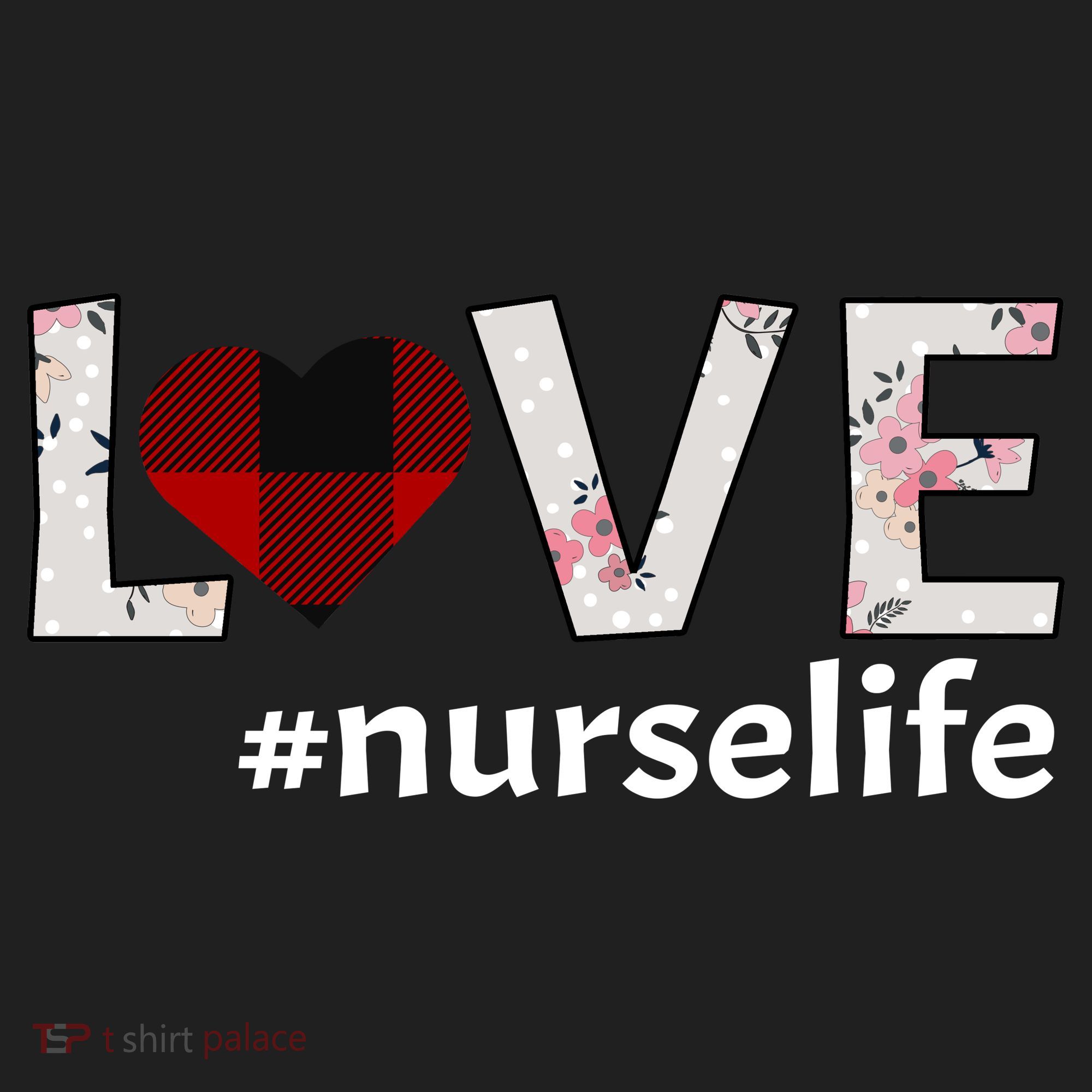 Love Nurse life Hat