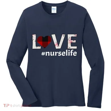 Women's Long Sleeve Shirt