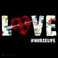Love NurseLife Arrow Heart Coffee Mug thumb 5