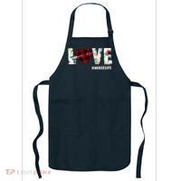 Love NurseLife Arrow Heart Apron thumb 0