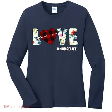 Women's Long Sleeve Shirt