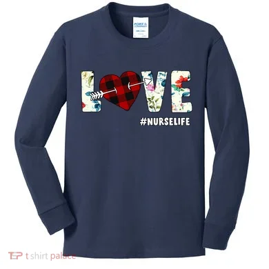 Kids Long Sleeve Shirt