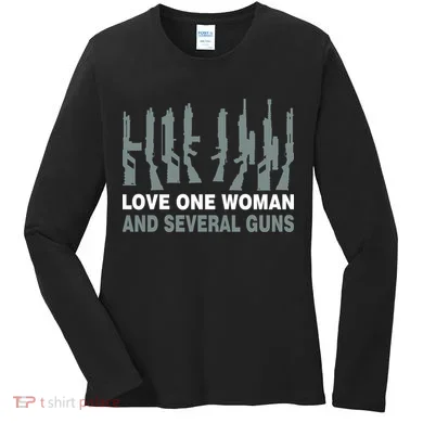 Women's Long Sleeve Shirt