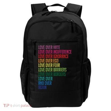 Love Over Everything  Backpack
