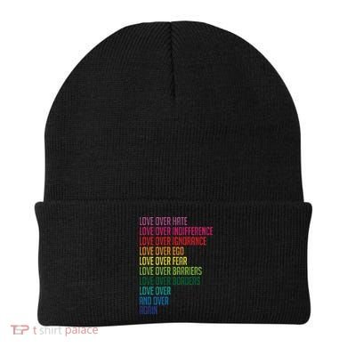Love Over Everything  Beanie