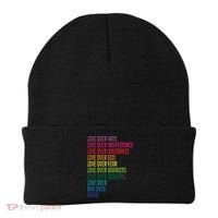 Love Over Everything  Beanie thumb 0
