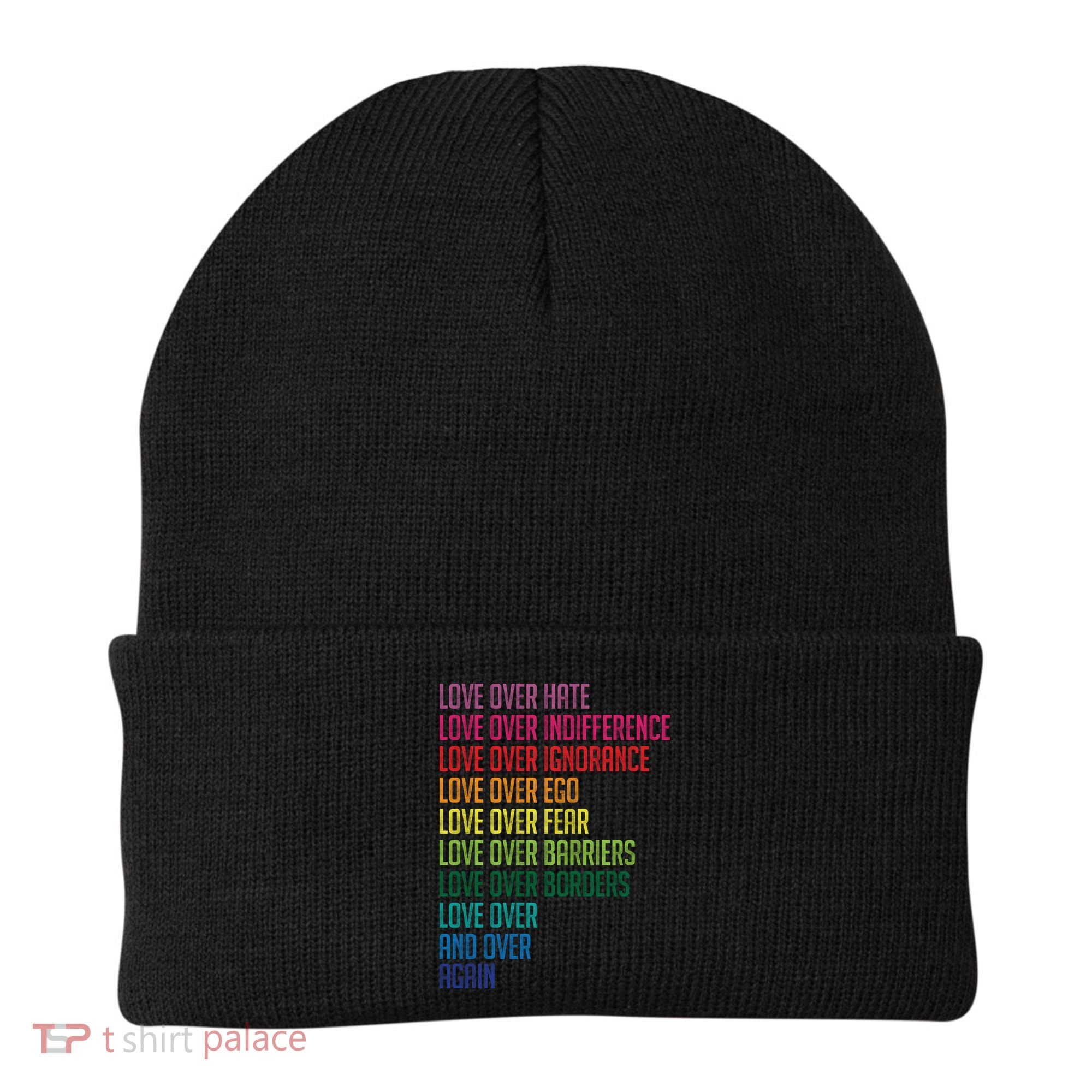 Love Over Everything  Beanie