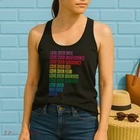 Love Over Everything  Women's Tank Top thumb 2