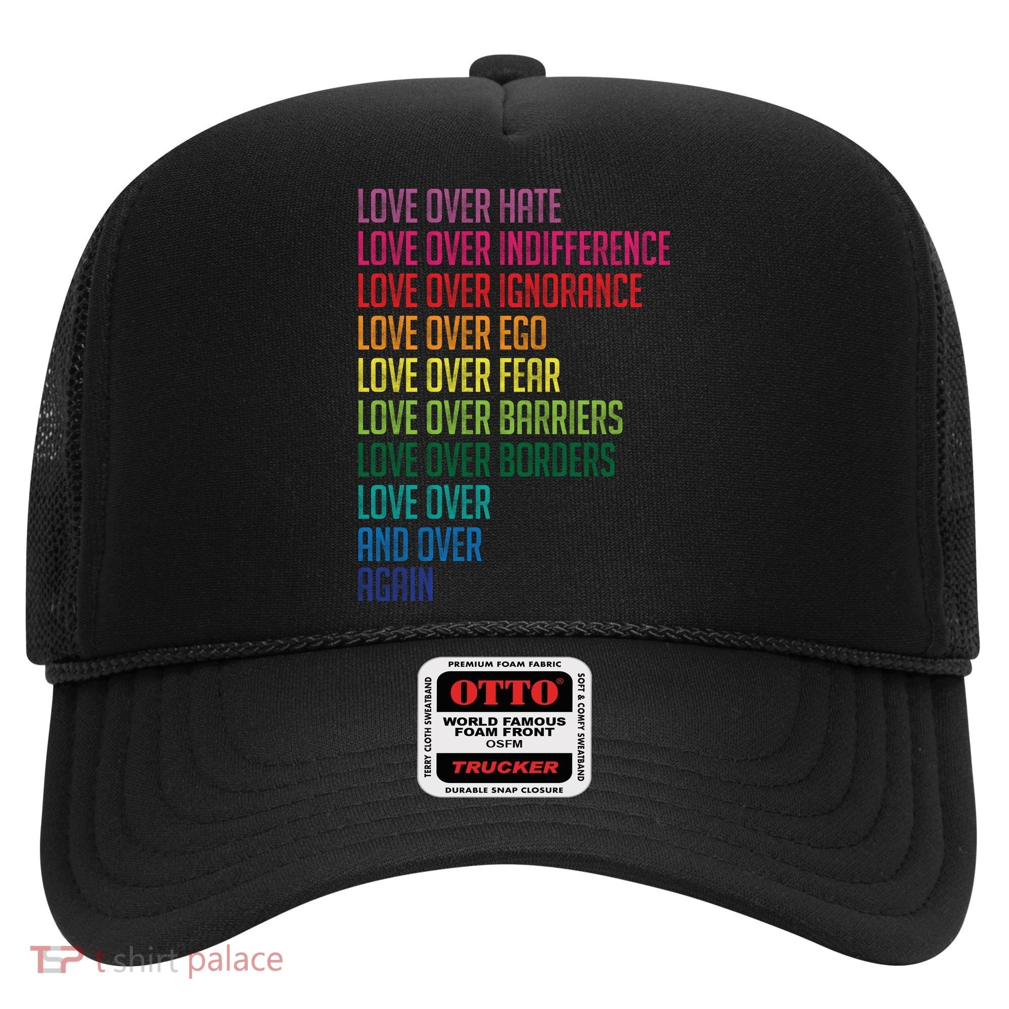 Love Over Everything  Hat