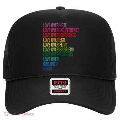 Love Over Everything  Hat