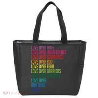 Love Over Everything  Tote Bag thumb 0