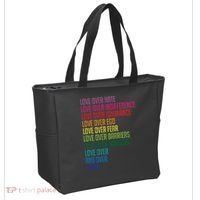 Love Over Everything  Tote Bag thumb 2