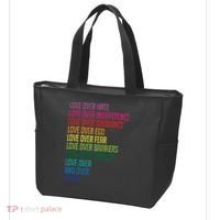 Love Over Everything  Tote Bag thumb 3