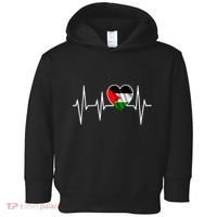 Love Pakistan Flag Heartbeat Pulse Toddler Hoodie thumb 0