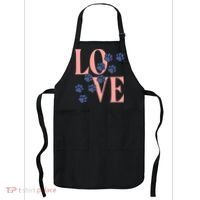Love Paw Print Apron thumb 0