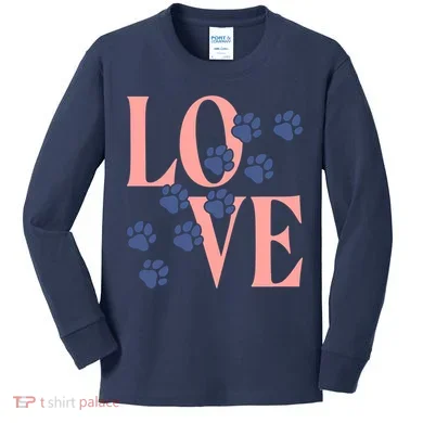 Kids Long Sleeve Shirt