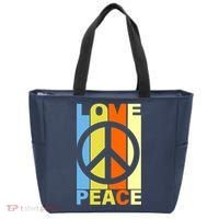 Love Peace Hippie Retro Bag thumb 0