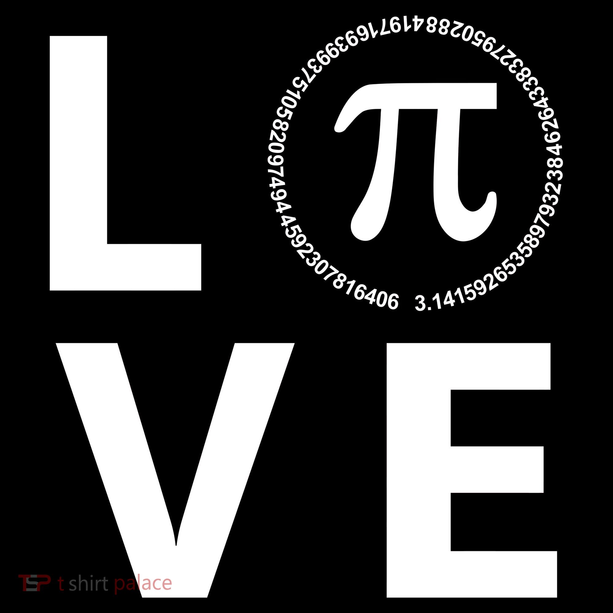 Love Pi Day 3.14 March 14th Math Geek Bucket Hat