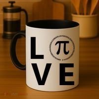 Love Pi Day 3.14 March 14th Math Geek Coffee Mug thumb 4