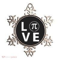 Love Pi Day 3.14 March 14th Math Geek Ornament thumb 0
