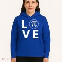 Love Pi Day 3.14 March 14th Math Geek Hoodie thumb 5