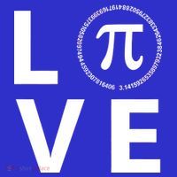 Love Pi Day 3.14 March 14th Math Geek Hoodie thumb 7
